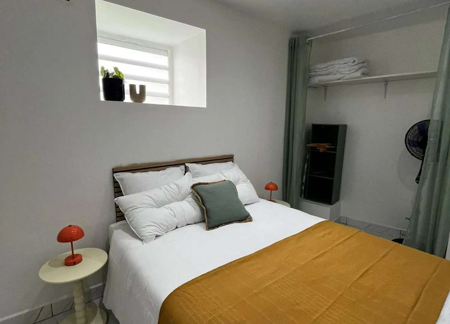 הוילה Le Marin House Groovy 0*,  מרטיניק
