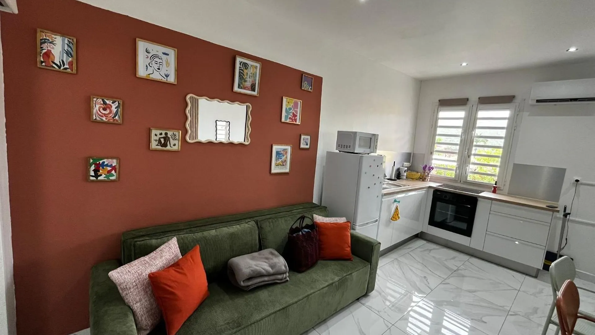 הוילה Le Marin House Groovy 0*,  מרטיניק